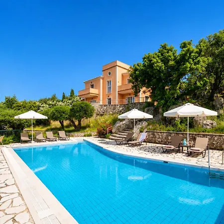 Villa Thalassia Kassiopi
