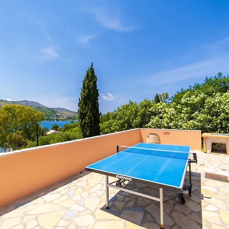 Villa Thalassia Kassiopi